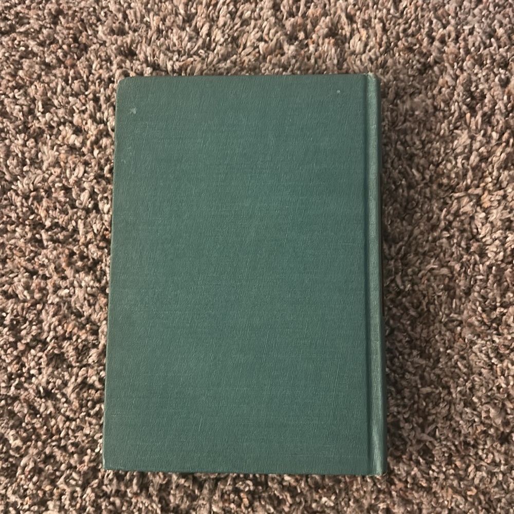 Vintage Wuthering Heights Book  by Emily Bronte Modern Library Hardcover - Picture 3 of 7